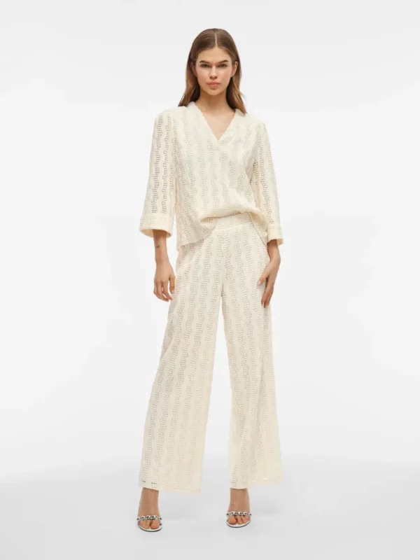 Vimulena wide pants birch