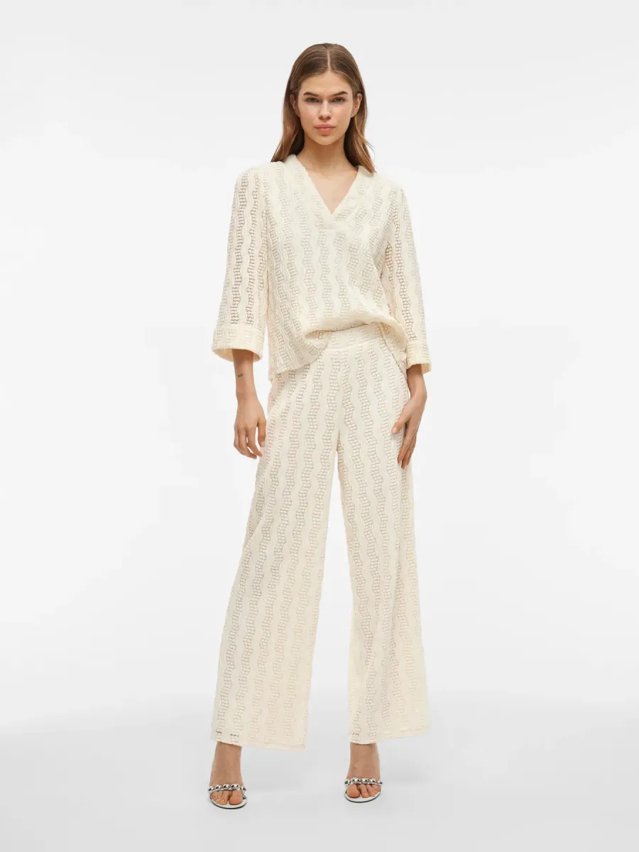 Vimulena wide pants birch