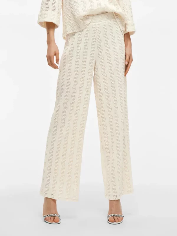 Vimulena wide pants birch