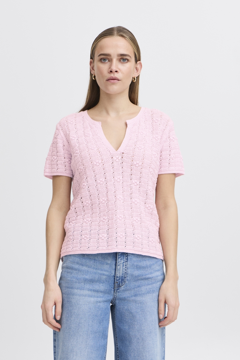 Ihdotties knit lila