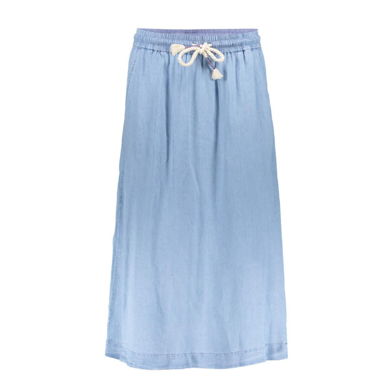 Denim rok light blue denim