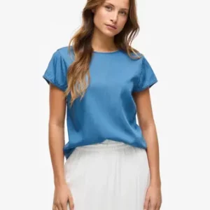 ViBista medium blue denim