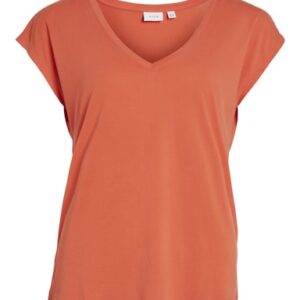 Vimodala V-neck top