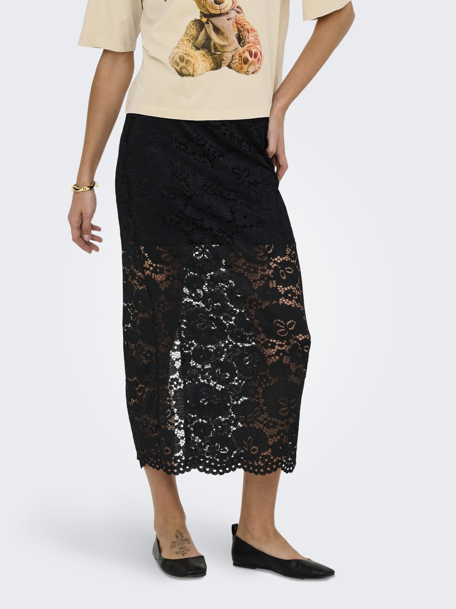 JdyLacey skirt black