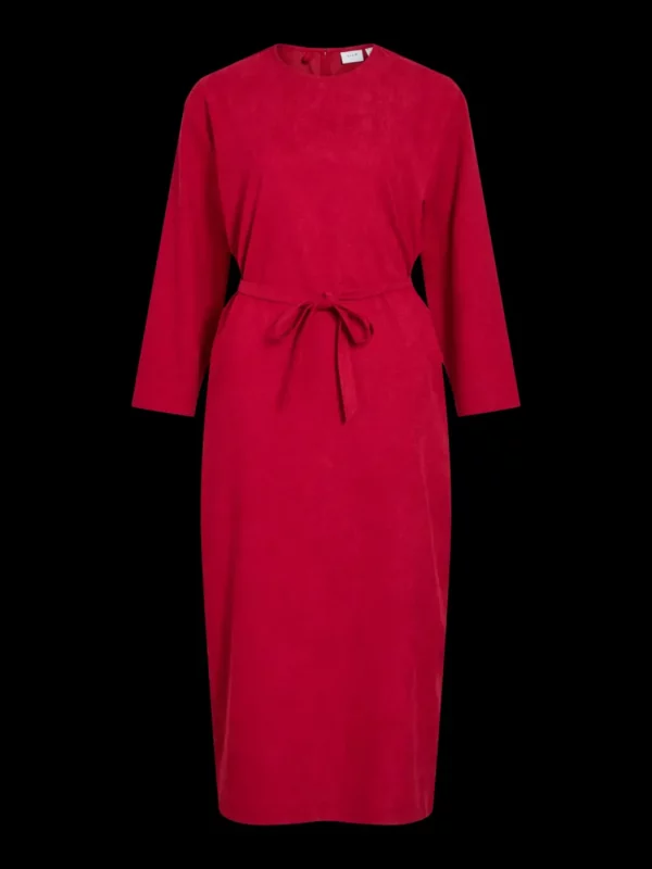 Vicourdie7/8 dress Vneck