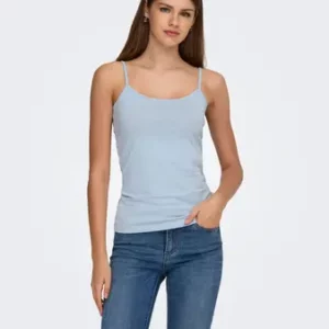 JdyAva singlet Cashmere Blue