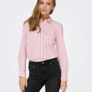 JdyMio Shirt chalk pink Fig