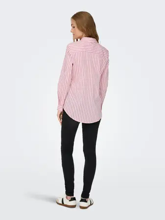 JdyMio Shirt chalk pink Fig