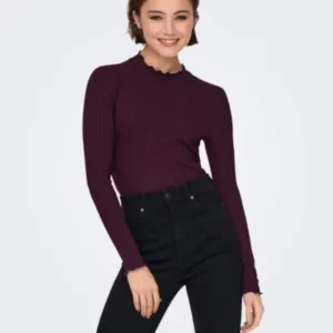 Jdyfransiska highneck top Winetasting