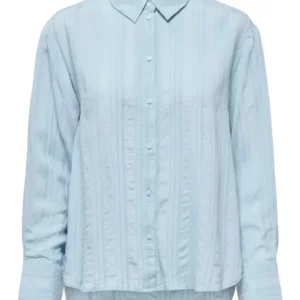 Jdydanny loose shirt cashmere blue