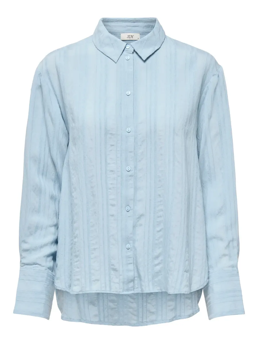 Jdydanny loose shirt cashmere blue