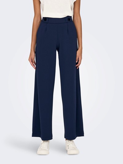 JdyGeggo New Long Pants L32 Black Iris
