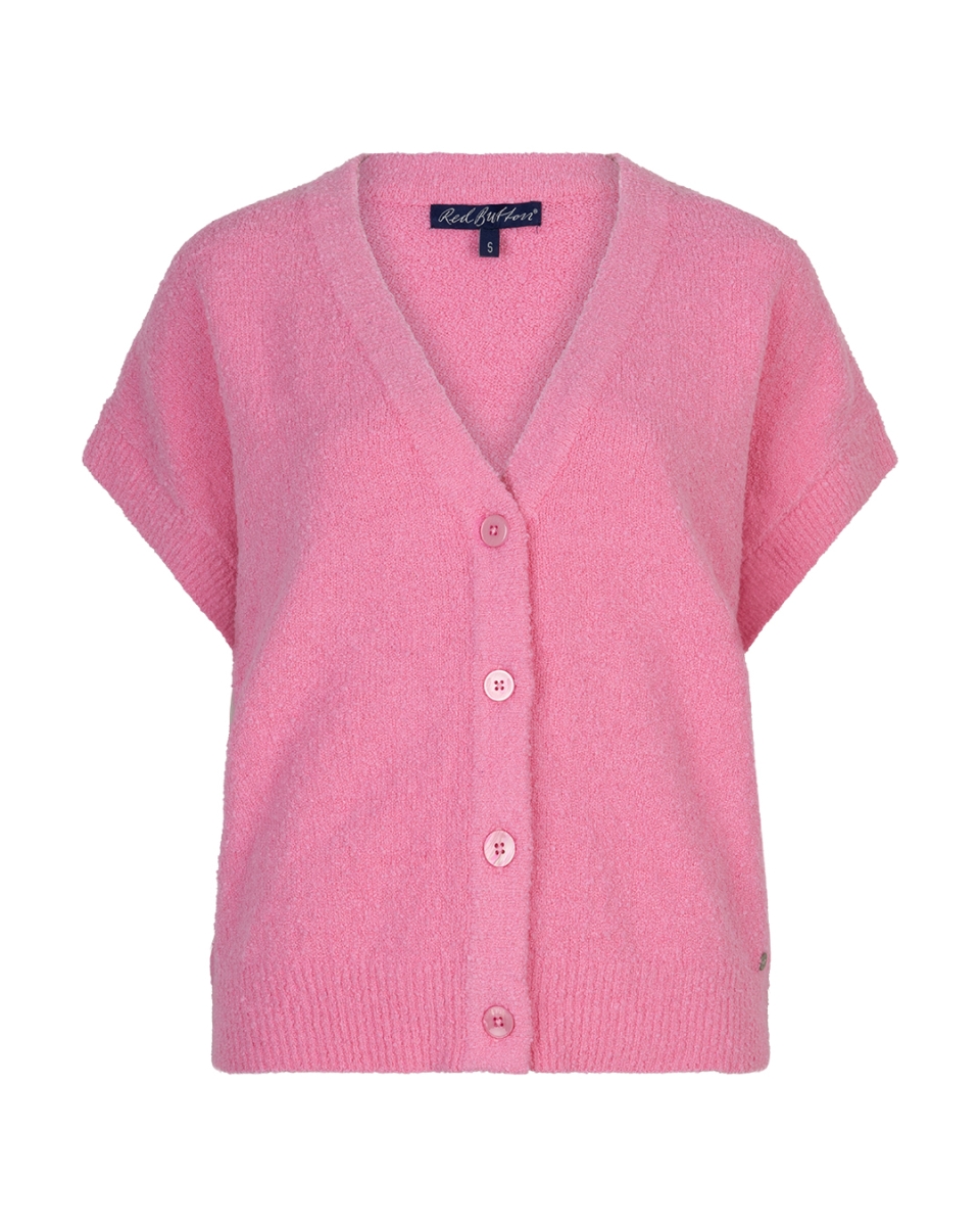 Lesley popcorn Pink