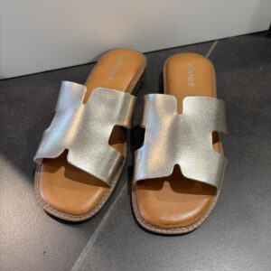Nala slipper goud