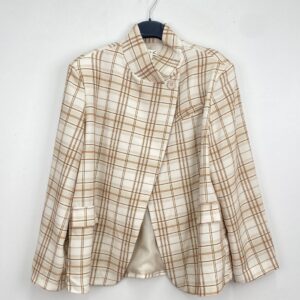 Blazer Nora ruit TU