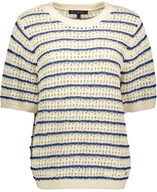 Jolene Stripe jeansblue