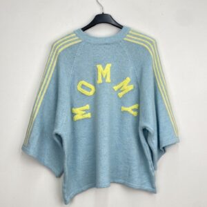 Knit mommy