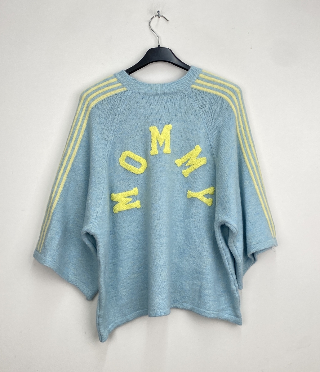 Knit mommy