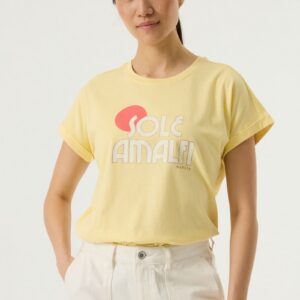 T-shirt Sole Amalfi