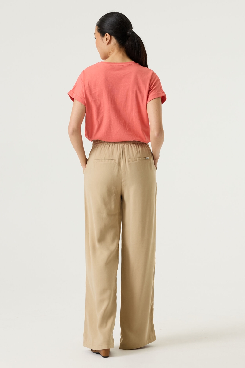 T-shirt ciao amore Coral Crush