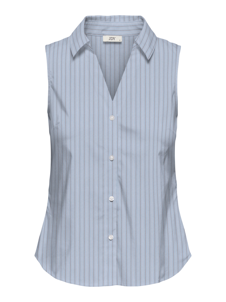 jdymio s/l shirt cashmere blue