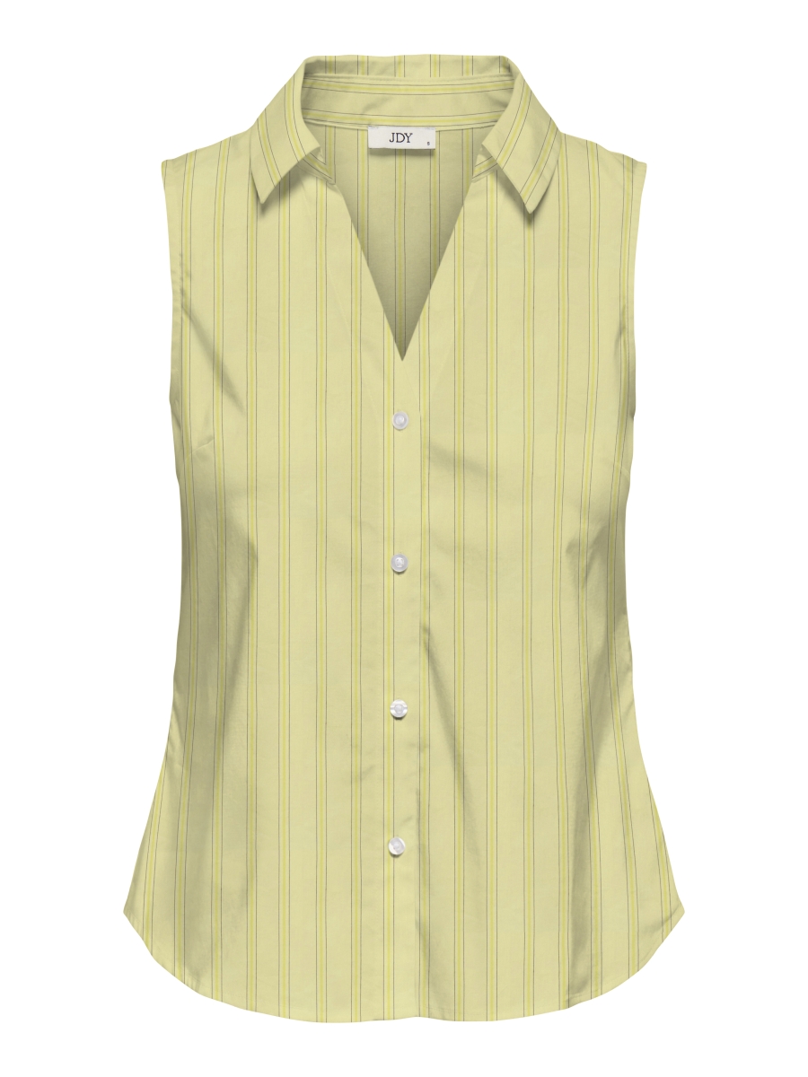 jdymio s/l shirt vanilla/lemon