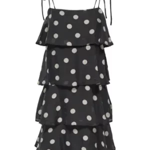 JdyFay Life dress Black