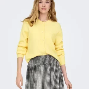 JdyLumi cardigan Golden Haze