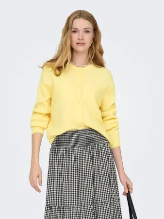 JdyLumi cardigan Golden Haze