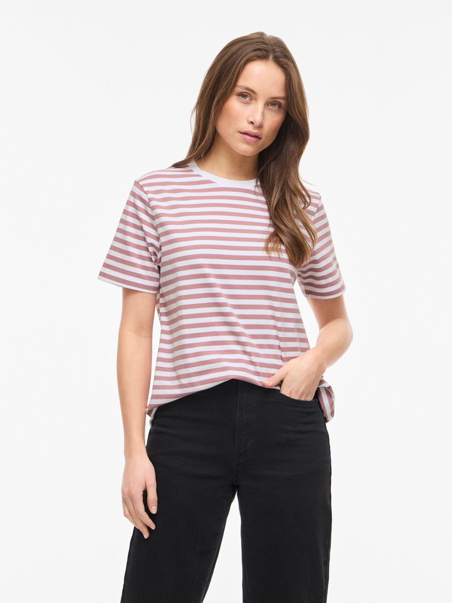 ViNora YD t-shirt nostalgia rose