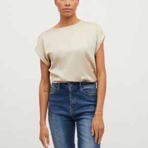 Viellette satin top cement