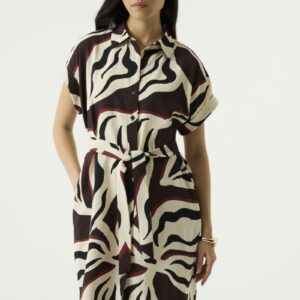 Blousejurk Hazel bloom