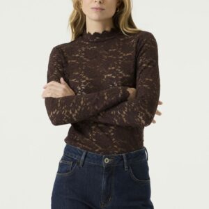 Lace t-shirt hazelbloom