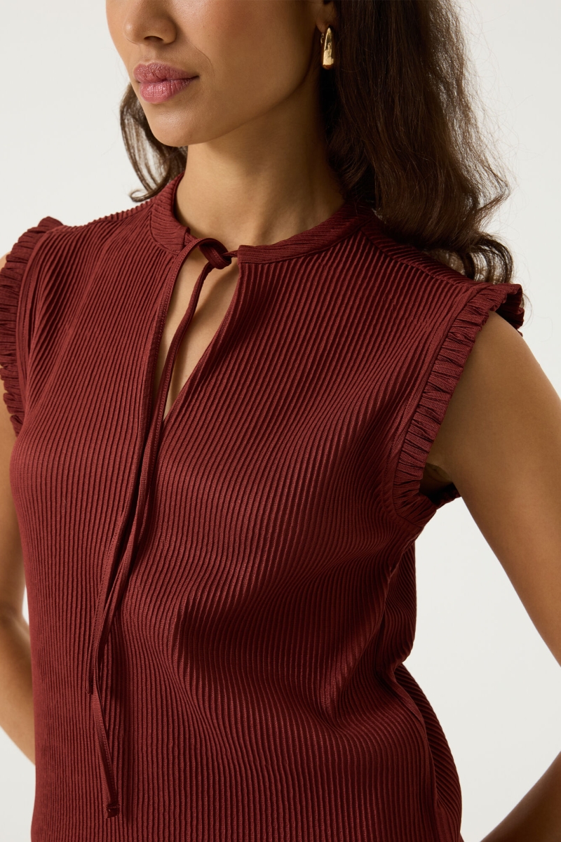 Top chili blush
