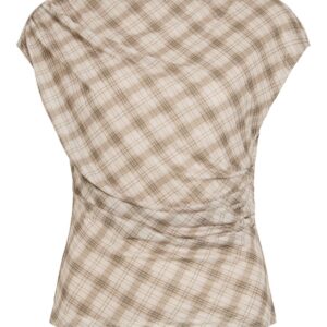 ViDem o-neck top cement