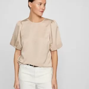 ViEllette satin puff cement
