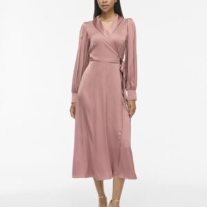 ViEnna Ravenna Ankle dress nostalgia rose