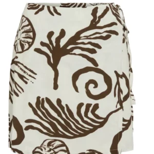 ViKam Cora wrap skirt