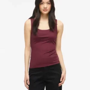 ViKenza u-neck tank top rev Port Royale