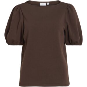 ViReflect 2/4 sweater coffee bean