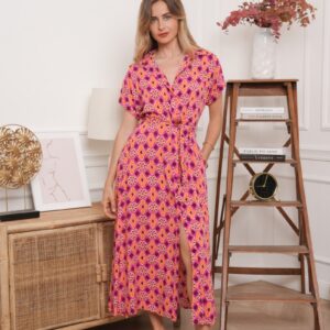 dress flower