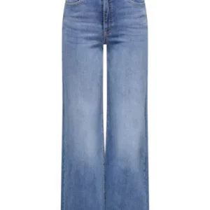 JDYFELINA-FINA HW WIDE MED BLUE DNM L32