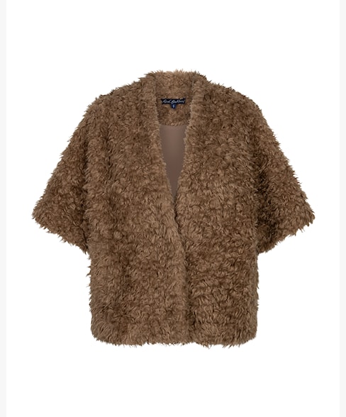 Freddie fake fur