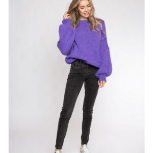 Ibiza jeans skinny dark grey