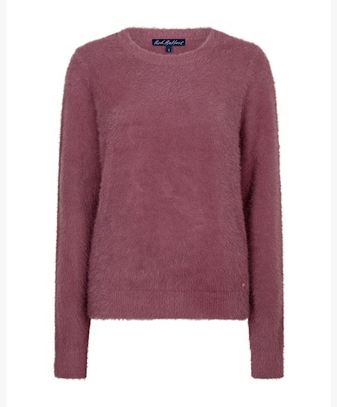 Sweet Fuzzy Mauve