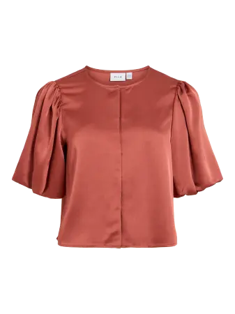 ViNina 2/4 bolero Marsala