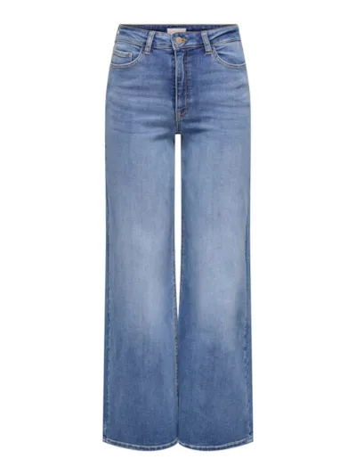 JDYFELINA-FINA HW WIDE MED BLUE DNM L30