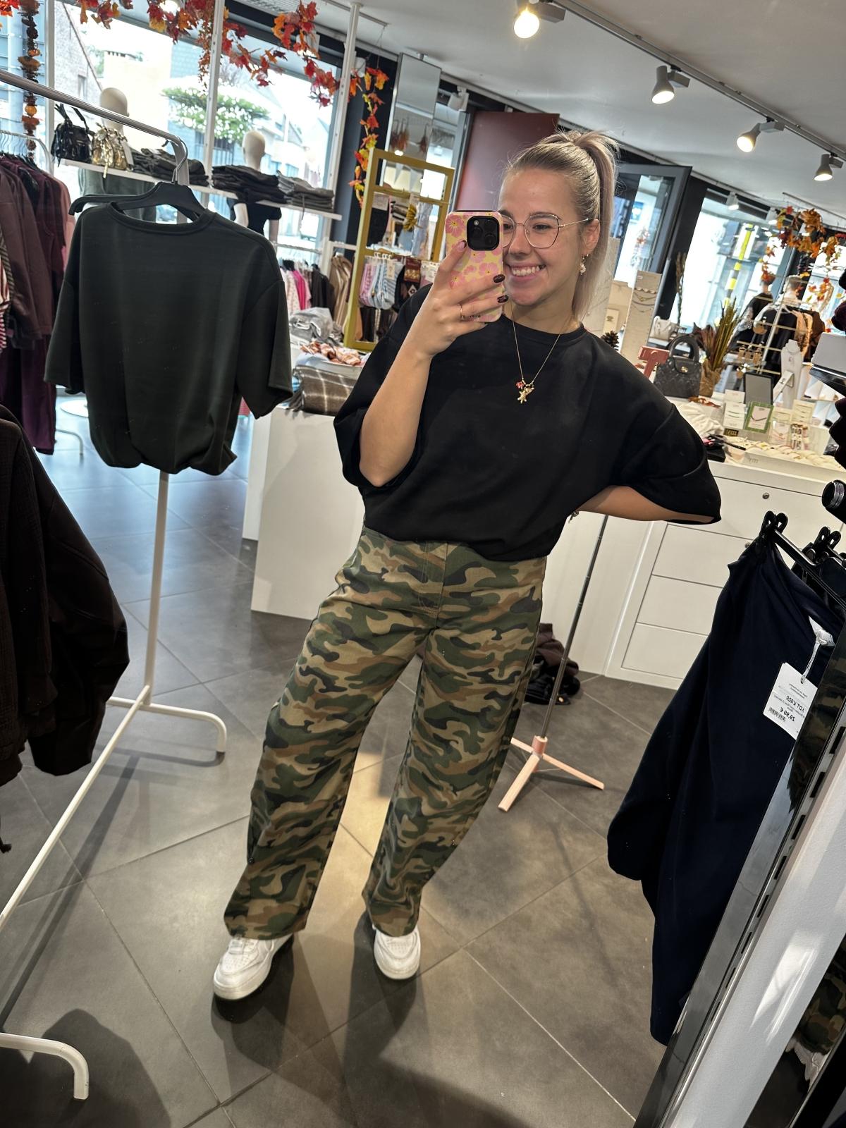 Army Balloon pants