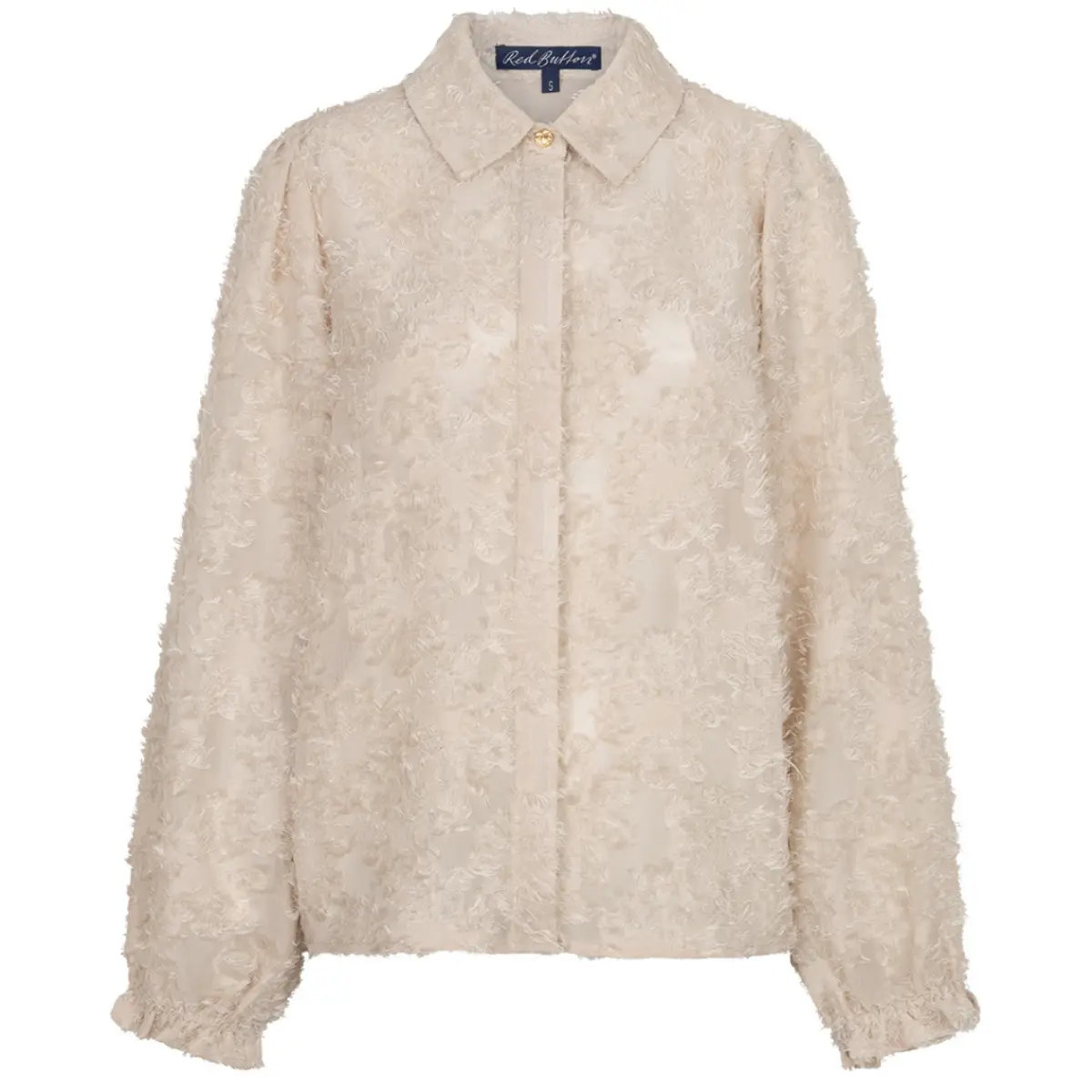 Blouse Fringes Stone