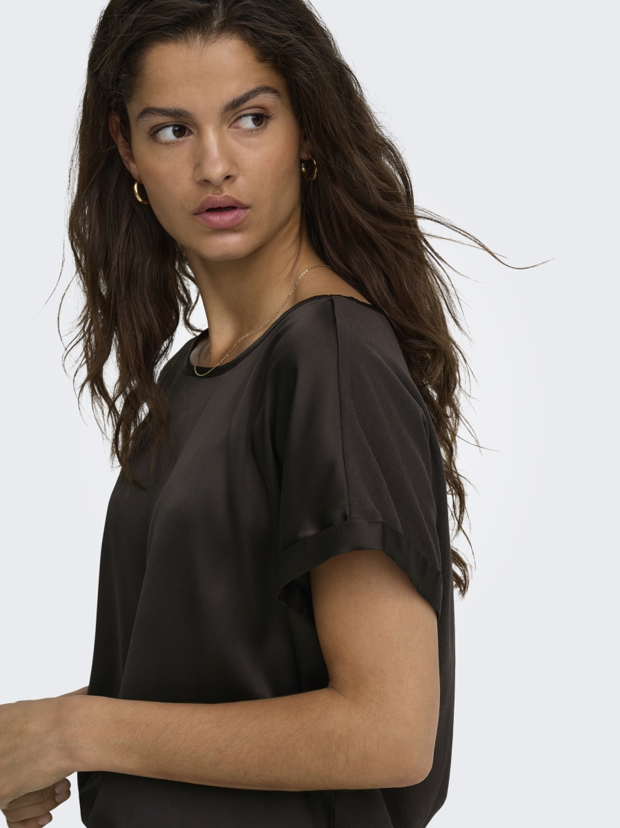 JDYFIFI S/S TOP Chocolate Torte
